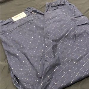 Publish men jogger size 36”